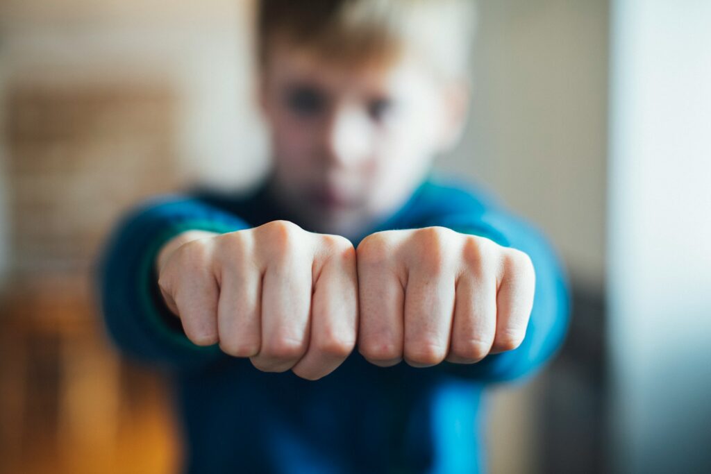 Why Children Gain for Life by Learning Self-Defense