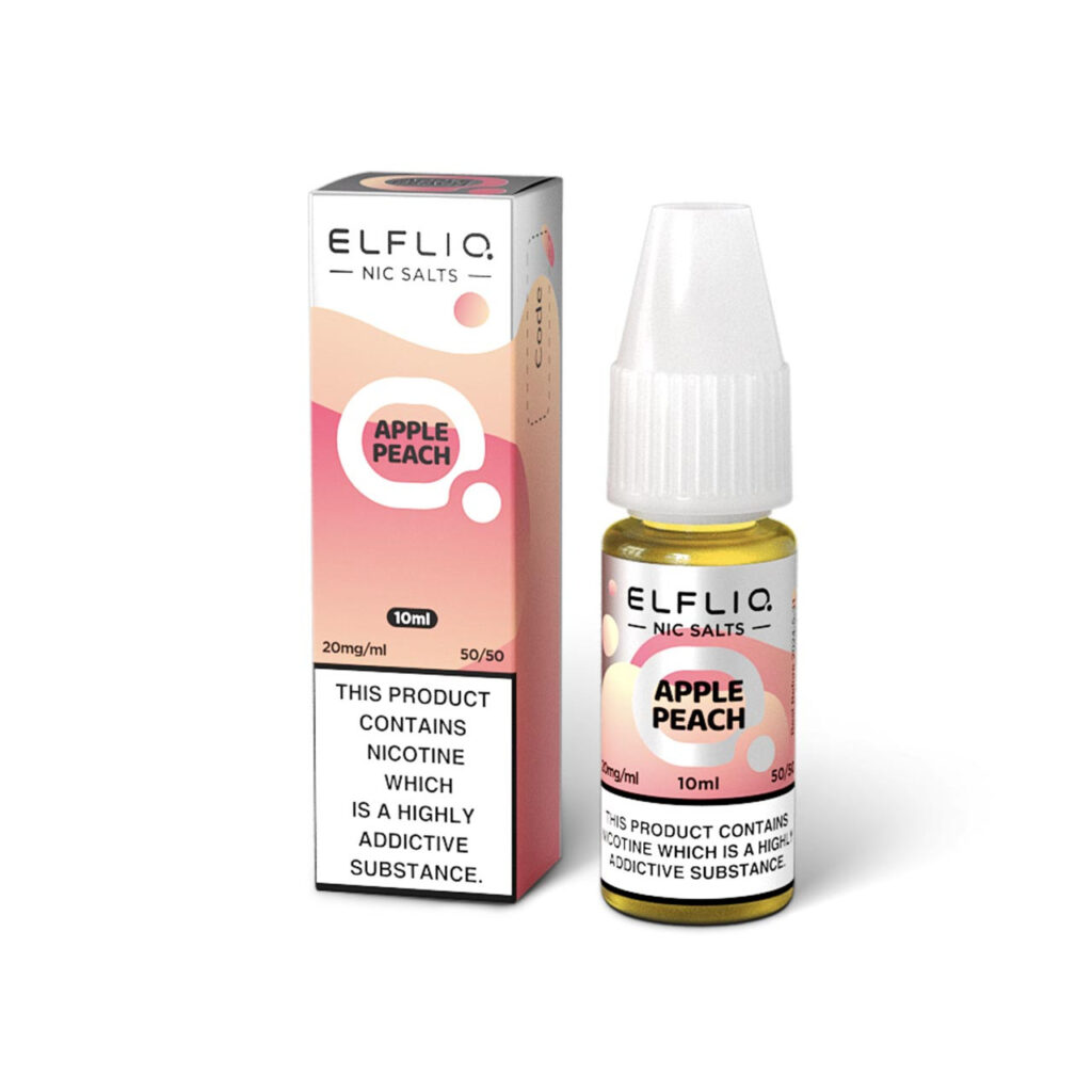 Elfliq Nic Salt Liquids in Germany: Real Flavour Innovation or Just another Trend?