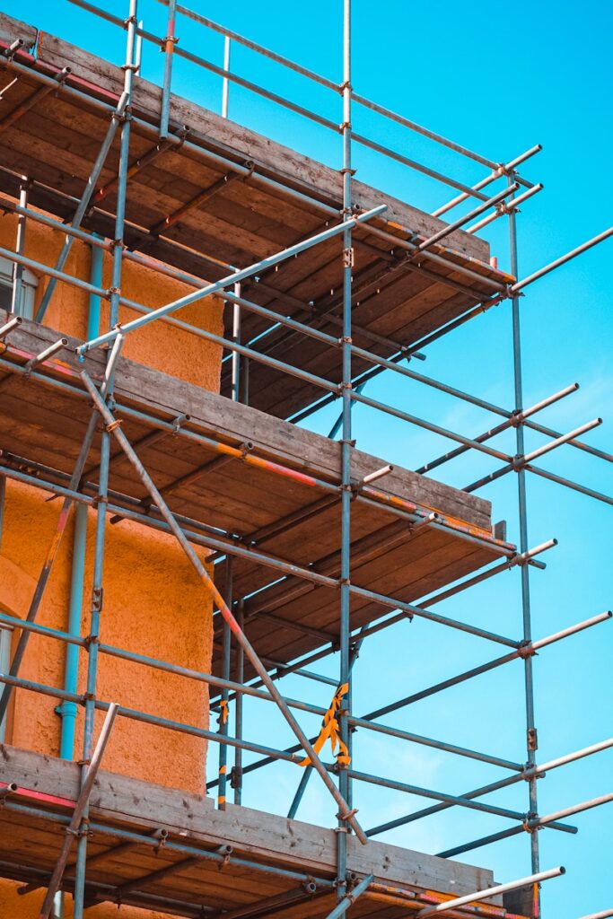 Reliable Height Solutions: Professional Scaffolding Services in Flamatt