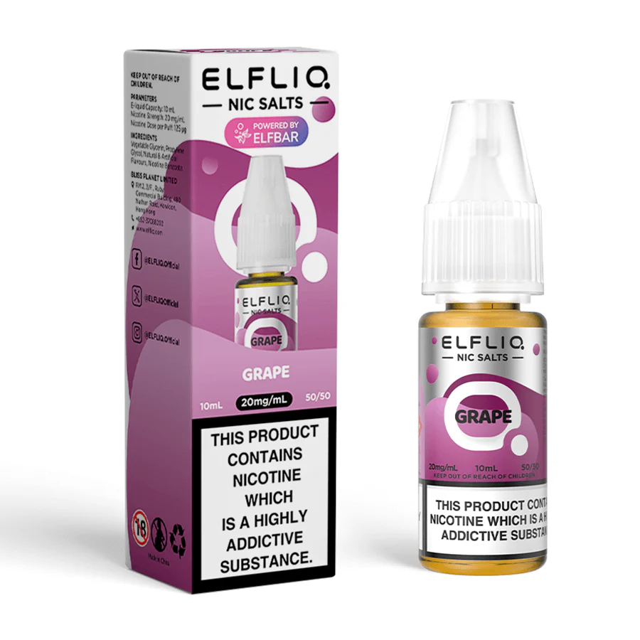 Is Elfliq Shaping the Future of Sustainable Vaping in Germany?